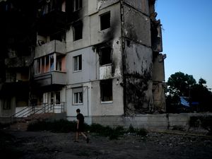 Supporting image for story: Battle of Donbas could prove decisive in Ukraine war