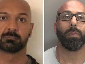 Supporting image for story: Pictured: Sandwell housing officers and the drugs they helped smuggle from South America