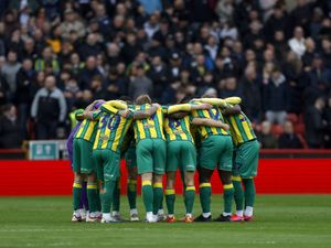 Supporting image for story: Comment: It isn't a victory - but West Brom have given the supporters hope amid relegation dogfight