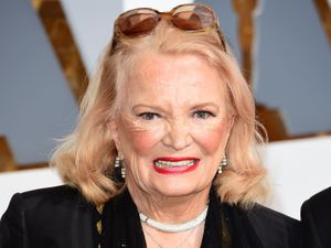 Supporting image for story: Gena Rowlands has Alzheimer’s, son Nick Cassavetes says