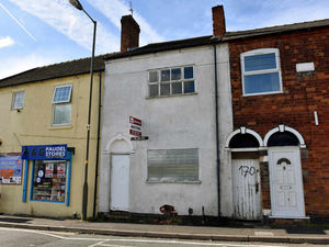 Supporting image for story: At £15,000 is this the cheapest house in Wolverhampton?
