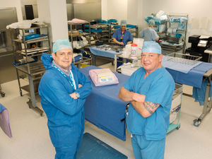 Supporting image for story: Revamped Shropshire hospital unit unveiled