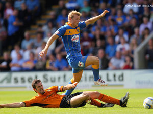 Supporting image for story: Wolves contract in Danny Batth's hands