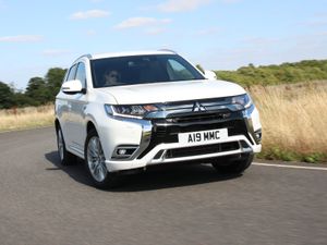 Supporting image for story: Outlander still powering ahead