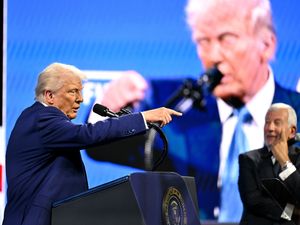 Supporting image for story: UK takes a different view to Trump on Zelensky, says Cabinet minister