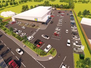 Supporting image for story: How Walsall Wood's new Lidl on site of old Horse and Jockey pub will look