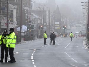 Supporting image for story: Man arrested on suspicion of murder after man dies and two injured in triple stabbing 