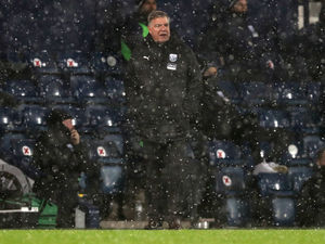 Supporting image for story: Sam Allardyce: West Brom need to sign players to immediately improve side