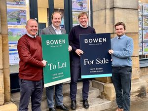 Supporting image for story: Historic Shropshire estate agents unveil exciting rebrand 