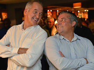 Supporting image for story: Golden memories of Wolves fans' hero Andy Thompson