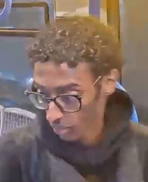 Do you recognise this man? Photo: British Transport Police