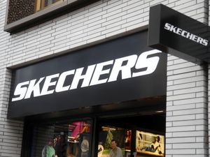A branch of Skechers