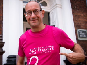 Supporting image for story: Marathon runner to donate to Birmingham charity