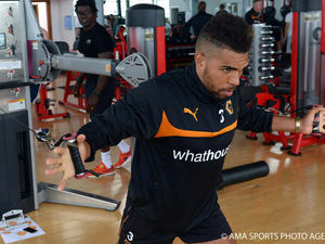 Supporting image for story: Scott Golbourne tips Wolves for a title tilt