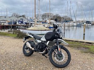 Supporting image for story: Long-term report: Can the Royal Enfield Himalayan 450 live up to its name?