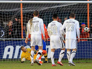 Supporting image for story: Blog: AFC Telford need to see off the lesser teams