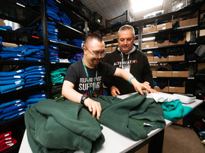 Supporting image for story: Free school uniform scheme faces busiest ever year despite changes in legislation