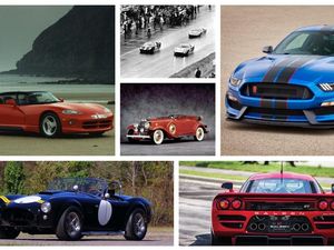Supporting image for story: 10 of the coolest American cars ever made