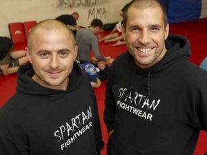Supporting image for story: Shropshire martial artists set for kickboxing championships