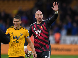Supporting image for story: John Ruddy satisfied with Wolves clean sheet