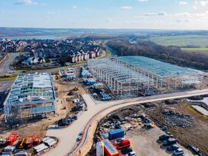 Supporting image for story: Revenue up for company leading Ironbridge Power Station redevelopment