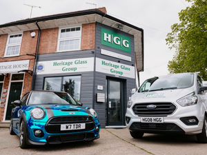 Supporting image for story: Shrewsbury glass company that suddenly collapsed agrees to go into liquidation