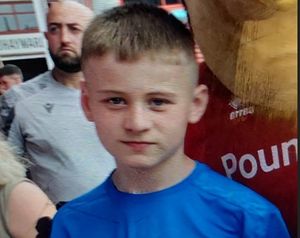 Franki, aged 12, is missing from Walsall