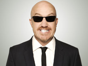 Supporting image for story: Andy Parsons heading to Birmingham and Shrewsbury