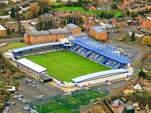 Supporting image for story: AFC Telford against 'B Team' plans