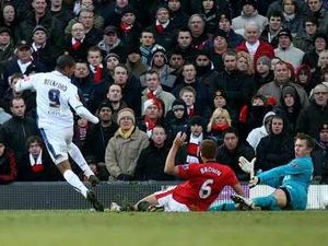 Supporting image for story: Wolves on prowl for Beckford