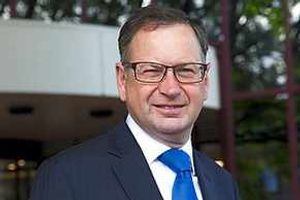 Jim O'Sullivan of Highways England