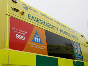 Supporting image for story: Petition fails to save Oswestry ambulance station despite thousands signing