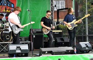 Halesowen Carnival at Highfield Park.