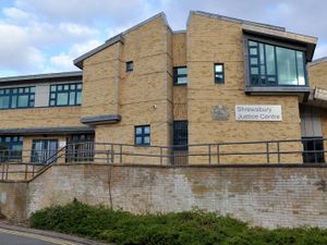 Supporting image for story: Child sex doll in parcel addressed to Shrewsbury man who had 2,000 indecent images of children