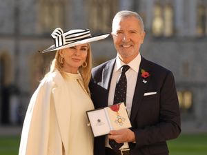 Supporting image for story: Charity work shows ‘the real me’, says Graeme Souness, on being made CBE