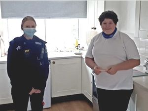 Supporting image for story: Autistic boy attacked at Telford park given £250 bike voucher through police initiative