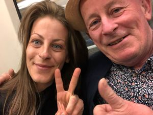 Supporting image for story: 'Everyone went above and beyond for him' – Family committed to supporting cancer service that helped their father