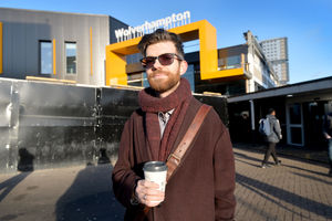 Liam Thornton travels to Birmingham New Street every day