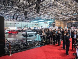 Supporting image for story: Geneva Motor Show hangs in balance as coronavirus crisis deepens
