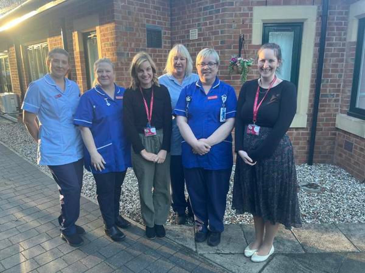 10 new rooms for Stafford hospice as £1.5m extension is given green light
