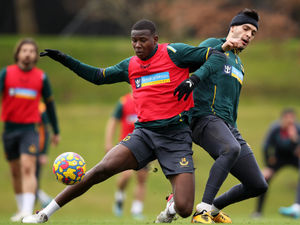 Supporting image for story: Wolves given injury boost ahead of Leicester clash