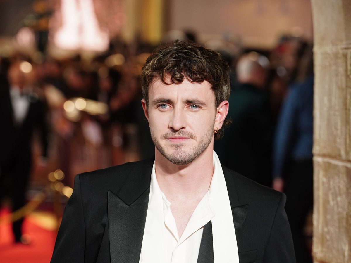 Paul Mescal to make National Theatre debut in two 20th century plays