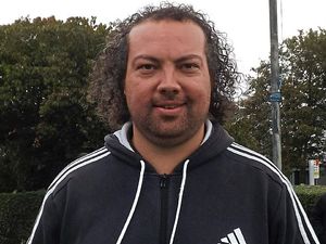 Supporting image for story: Callum Wraight on target in winter season