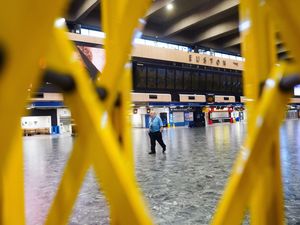 Supporting image for story: Fresh travel misery for rail passengers