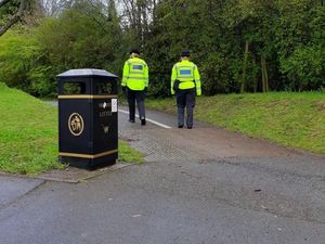 Supporting image for story: Police hail success of anti-drugs crackdown in Welsh village north of Oswestry