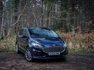 Supporting image for story: Long-term report: The Ford S-Max shows MPVs aren’t dead yet