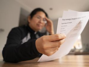 Supporting image for story: Inflation set to rebound after jump in energy bills