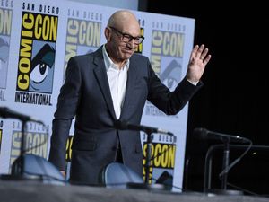 Supporting image for story: Sir Patrick Stewart praises Star Trek for ‘breaking boundaries’ at Picard panel