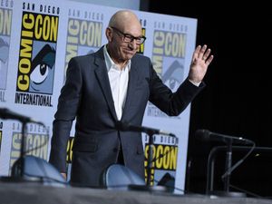 Supporting image for story: Sir Patrick Stewart praises Star Trek for ‘breaking boundaries’ at Picard panel