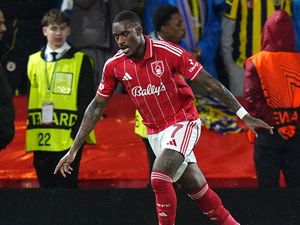 Supporting image for story: Nottingham Forest progress in Europa League after surviving Fenerbahce scare